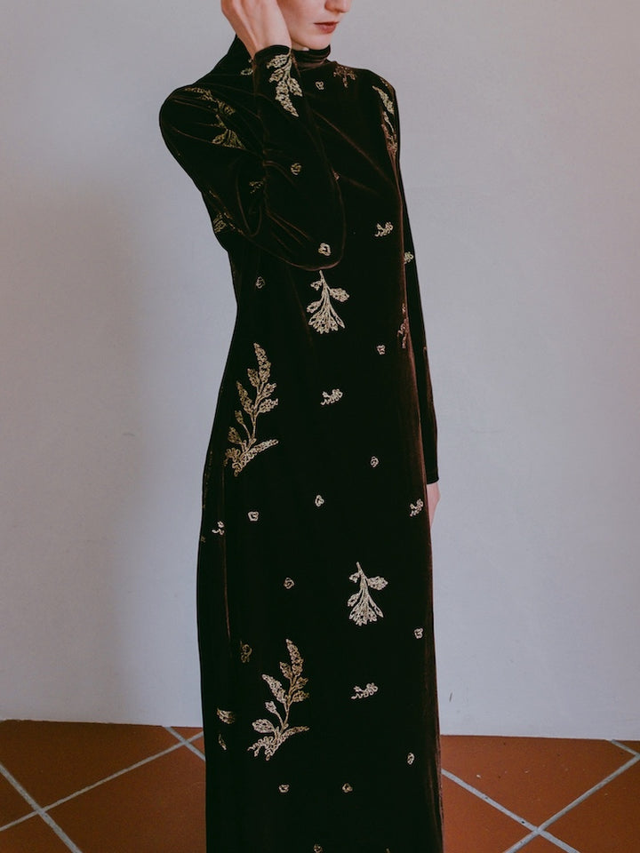 モデル身長：172cm / カラー：Brown