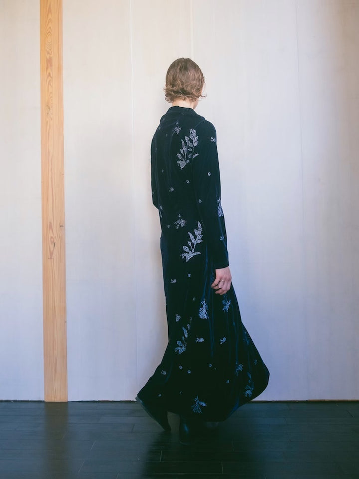 モデル身長：171cm / カラー：Navy