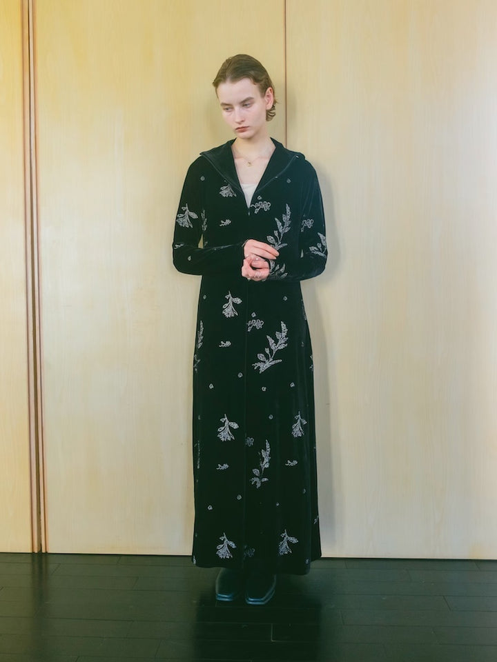 モデル身長：171cm / カラー：Black