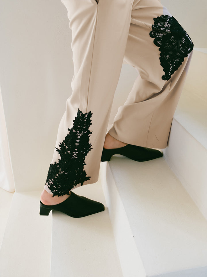 カラー：Black / サイズ：S, M, L