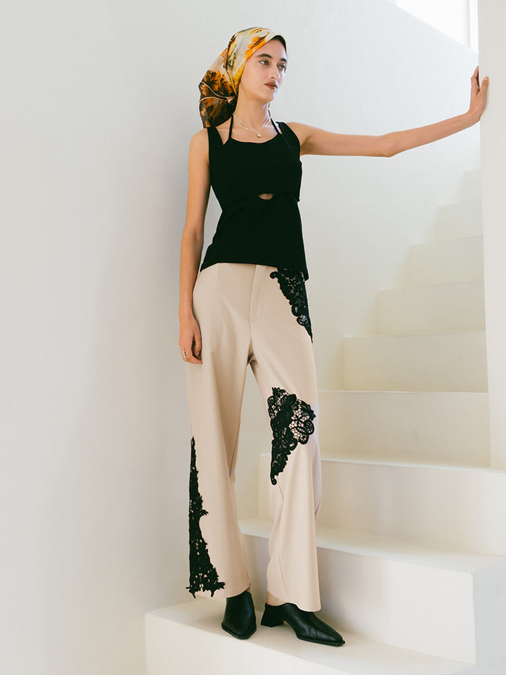 モデル身長：175cm / カラー：Beige