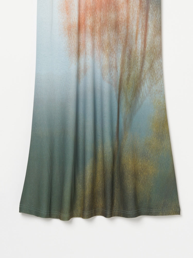 Art Print Skirt｜アートプリントスカート – MARTE