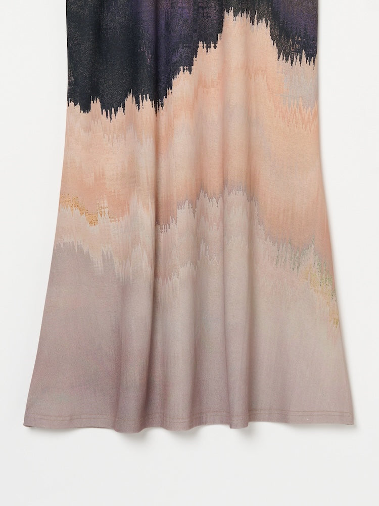 Art Print Skirt｜アートプリントスカート – MARTE