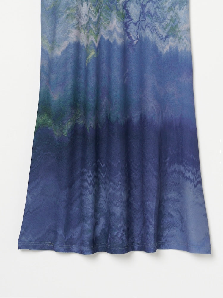 Art Print Skirt｜アートプリントスカート – MARTE