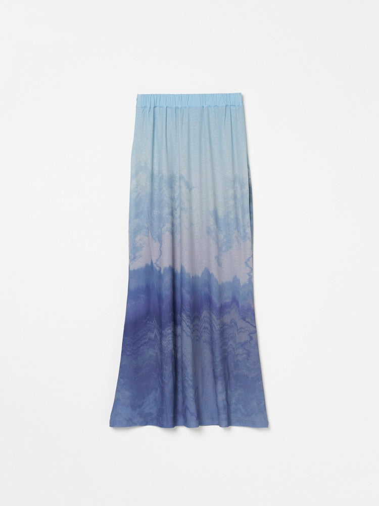 Art Print Skirt｜アートプリントスカート – MARTE