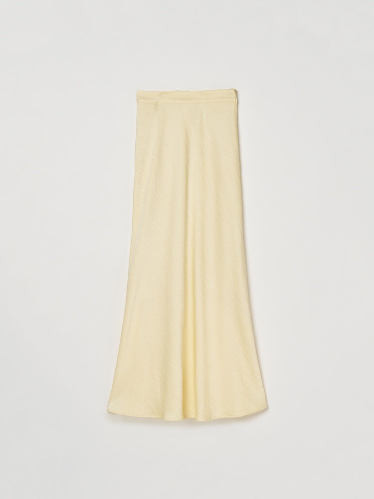 【26ss_EXB】Satin Skirt