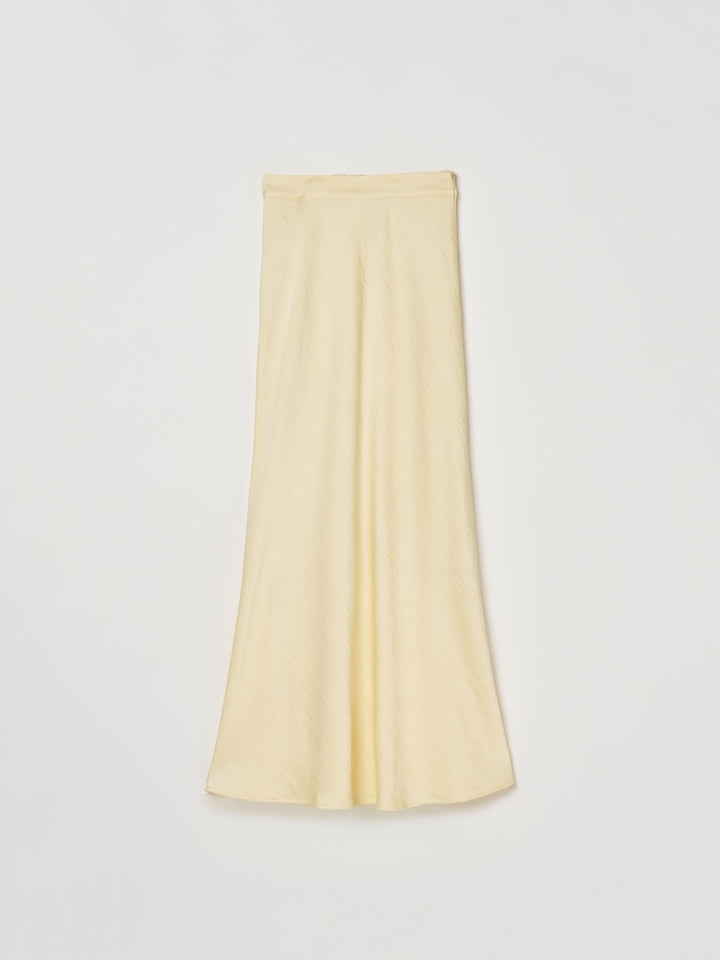 【26ss_EXB】Satin Skirt
