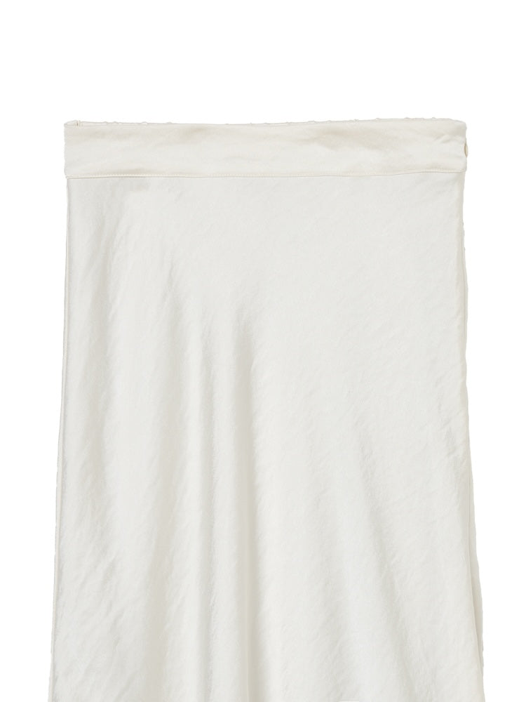 【26ss_EXB】Satin Skirt