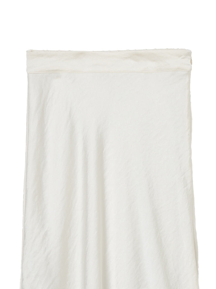 【26ss_EXB】Satin Skirt