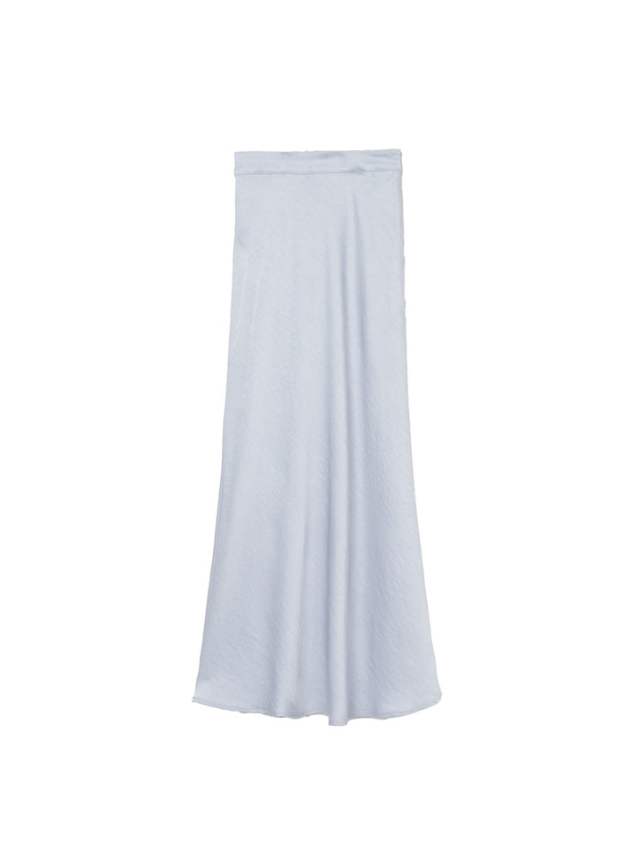 【26ss_EXB】Satin Skirt