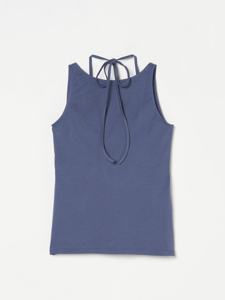 【26ss_EXB】Layered Design Sleeveless Top