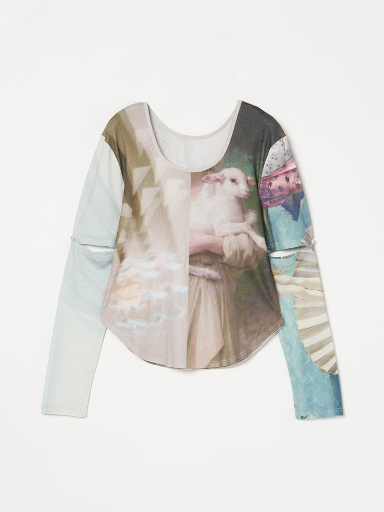 カラー：03 Sheep