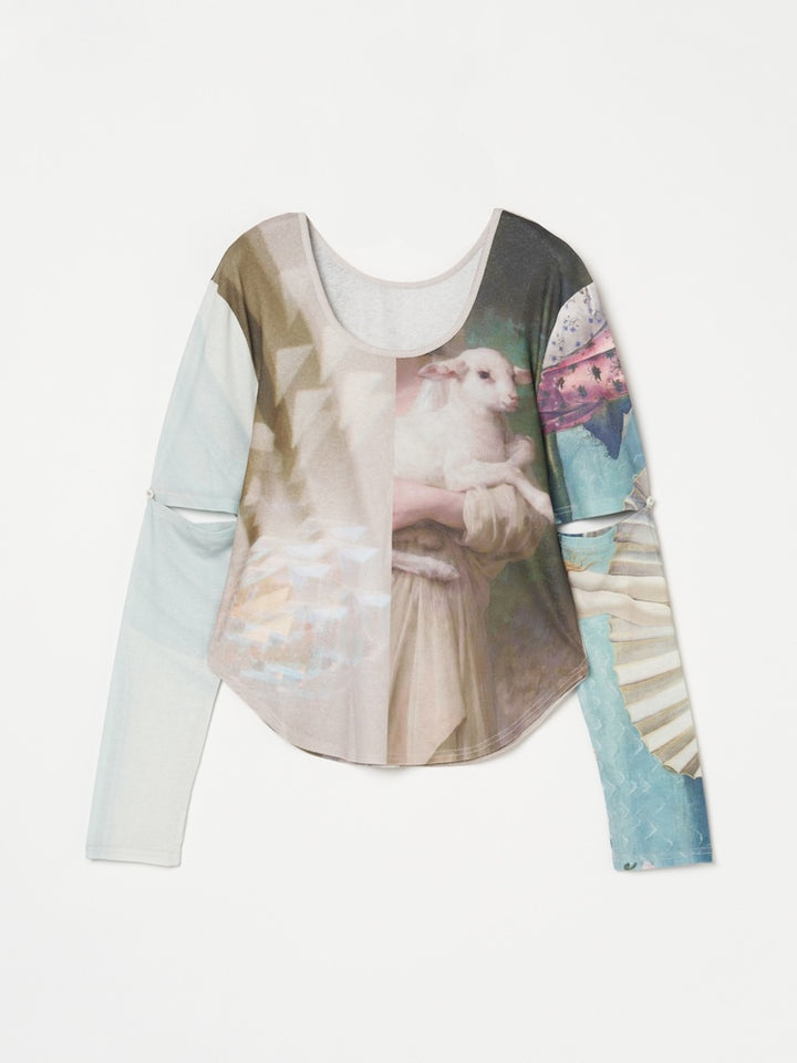 カラー：03 Sheep