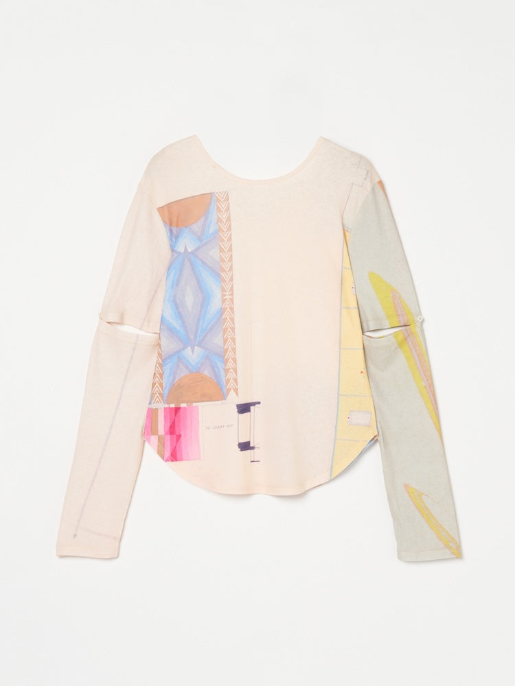 カラー：04 Theatre foyer