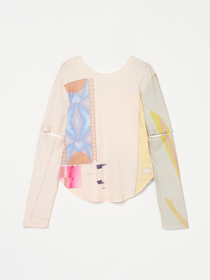 カラー：04 Theatre foyer