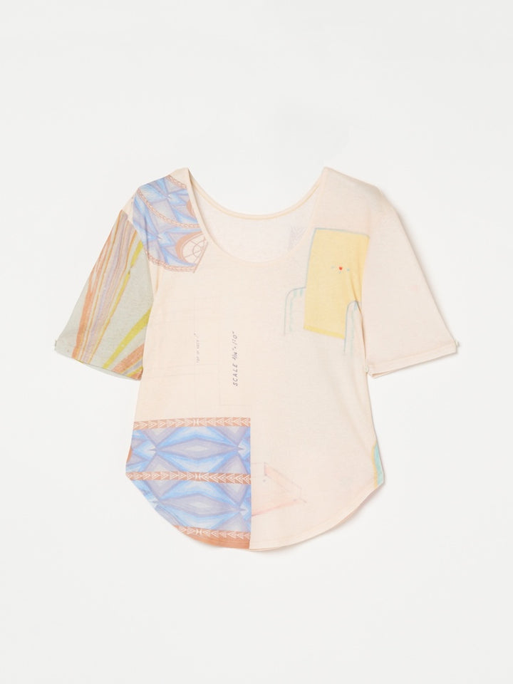 カラー：04 Theatre foyer