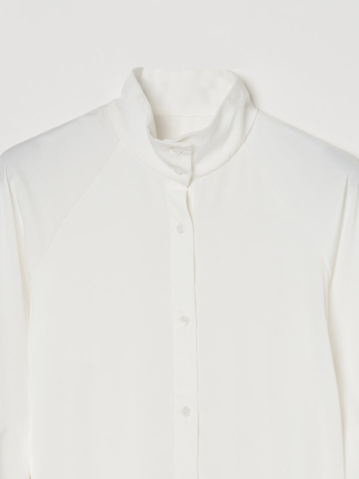 【26ss_EXB】Tiered Sleeve Blouse