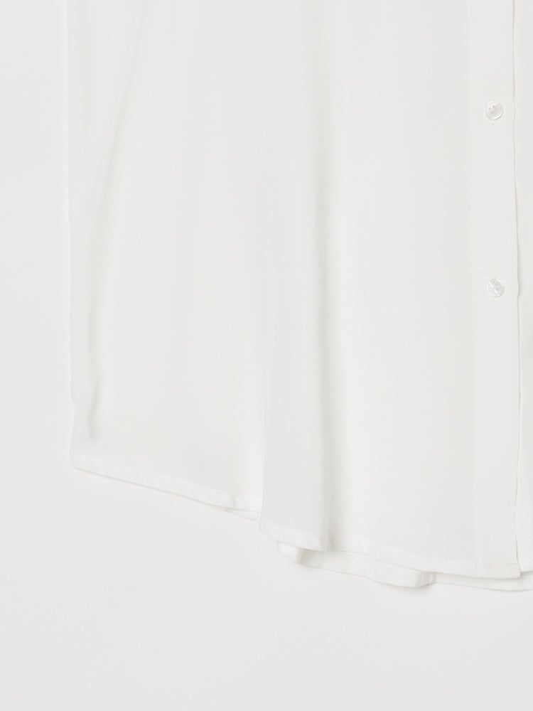 【26ss_EXB】Tiered Sleeve Blouse