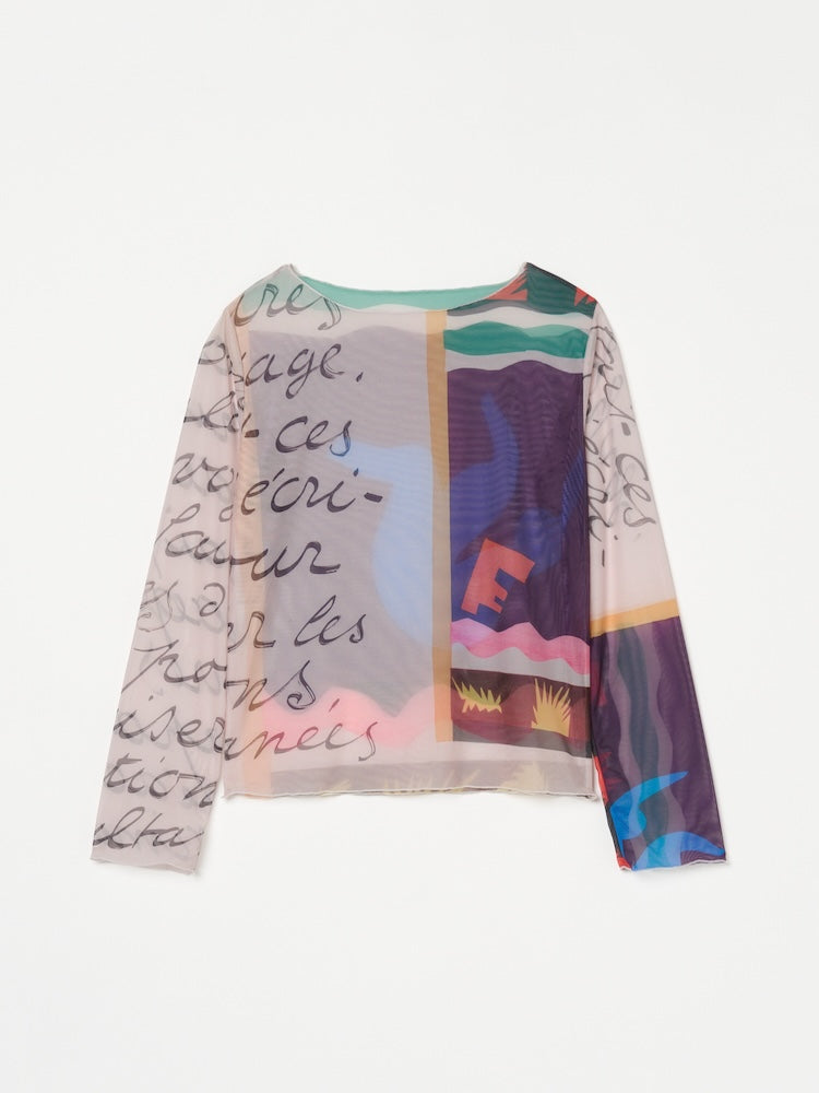 カラー：04 The toboggan