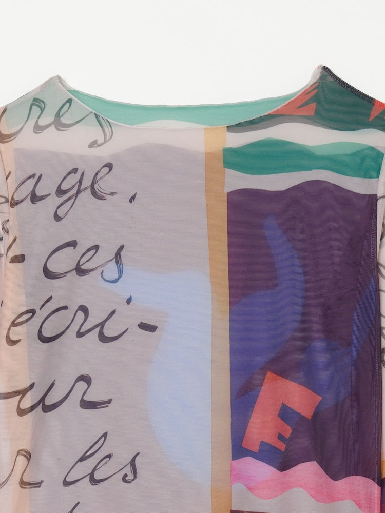 カラー：04 The toboggan