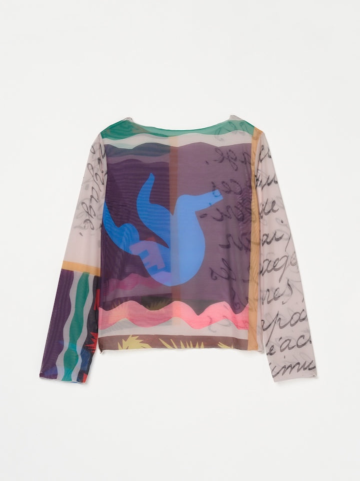 カラー：04 The toboggan