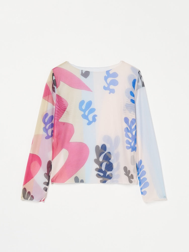 カラー：03 The Knife Thrower