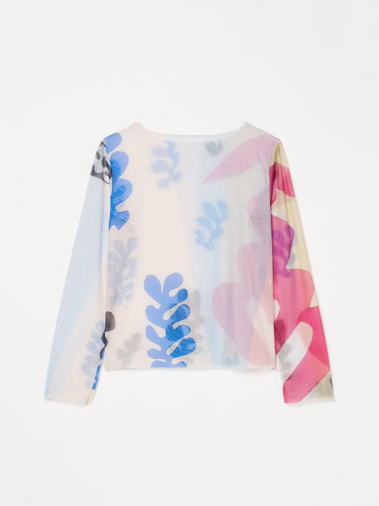 カラー：03 The Knife Thrower