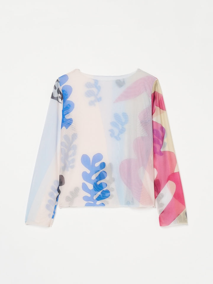 カラー：03 The Knife Thrower