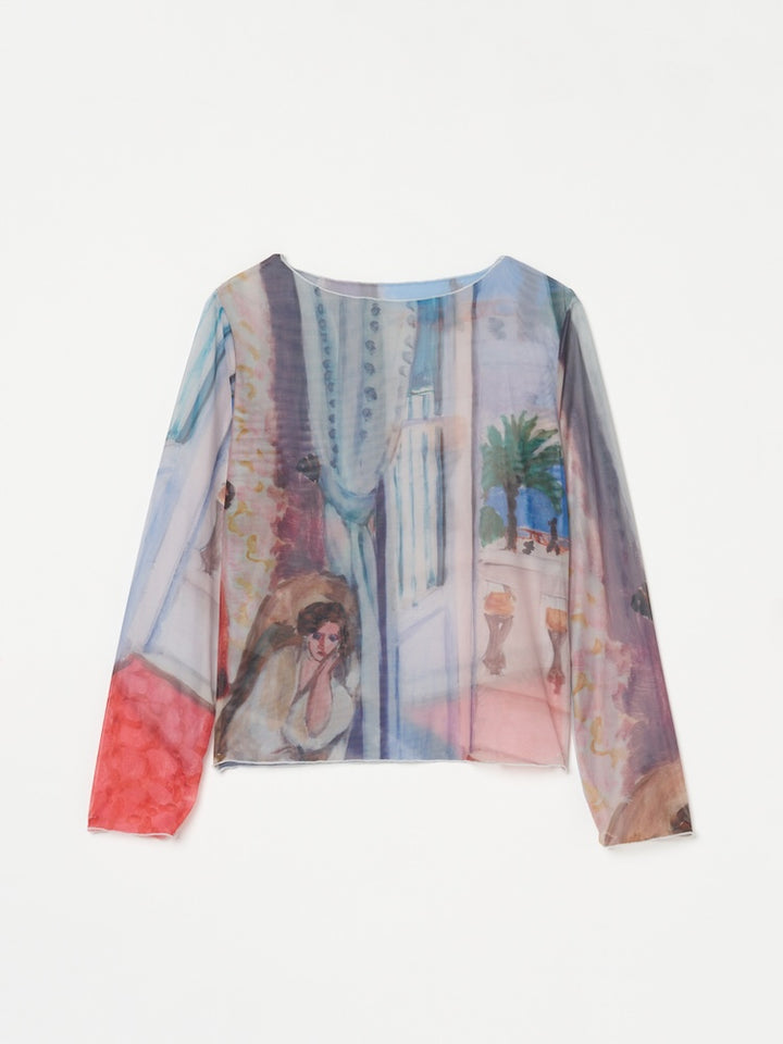 カラー：01 Interior at Nice