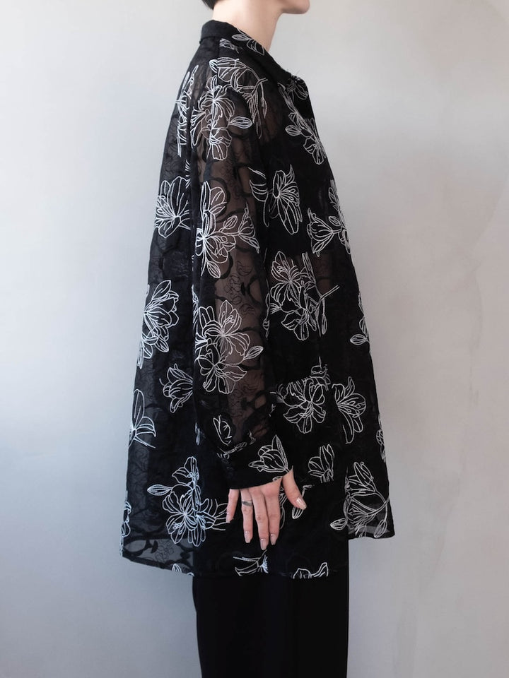 モデル身長：162cm / カラー：Black