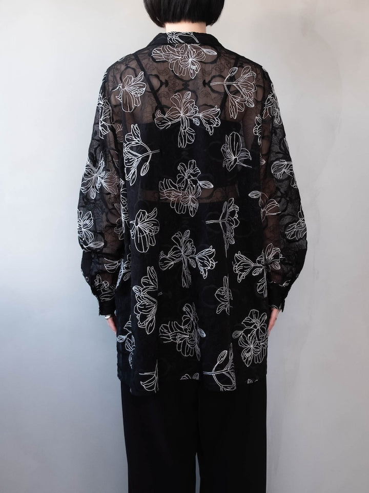 モデル身長：162cm / カラー：Black