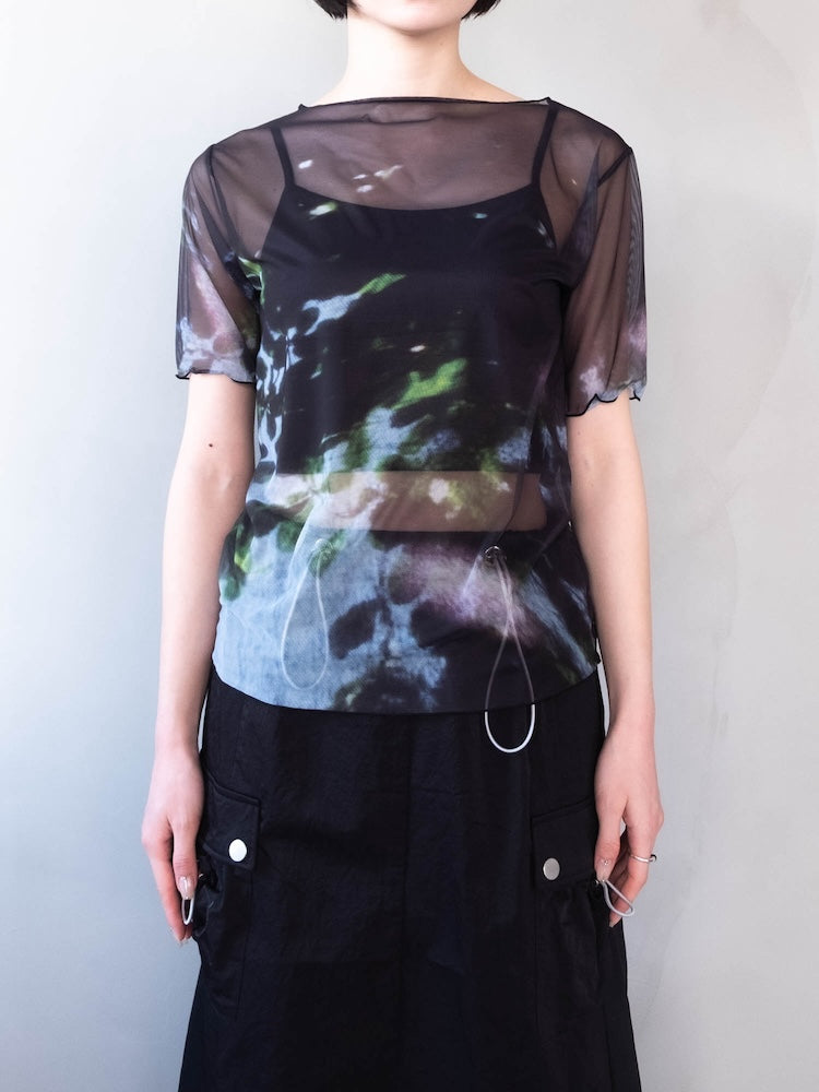 モデル身長：162cm / カラー：05 Shadow