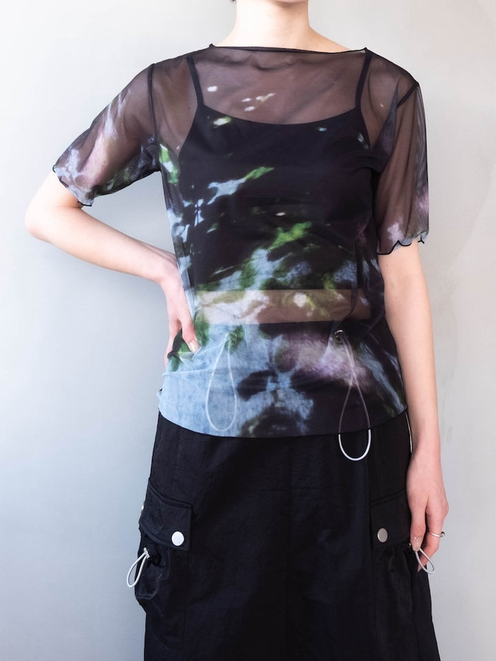 モデル身長：162cm / カラー：05 Shadow