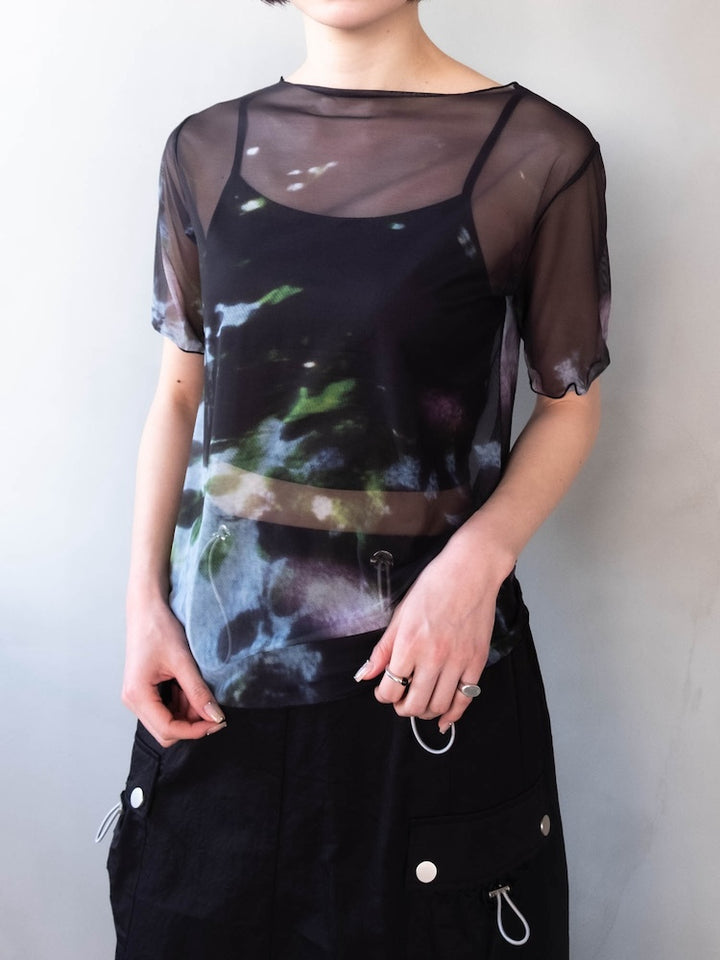 モデル身長：162cm / カラー：05 Shadow