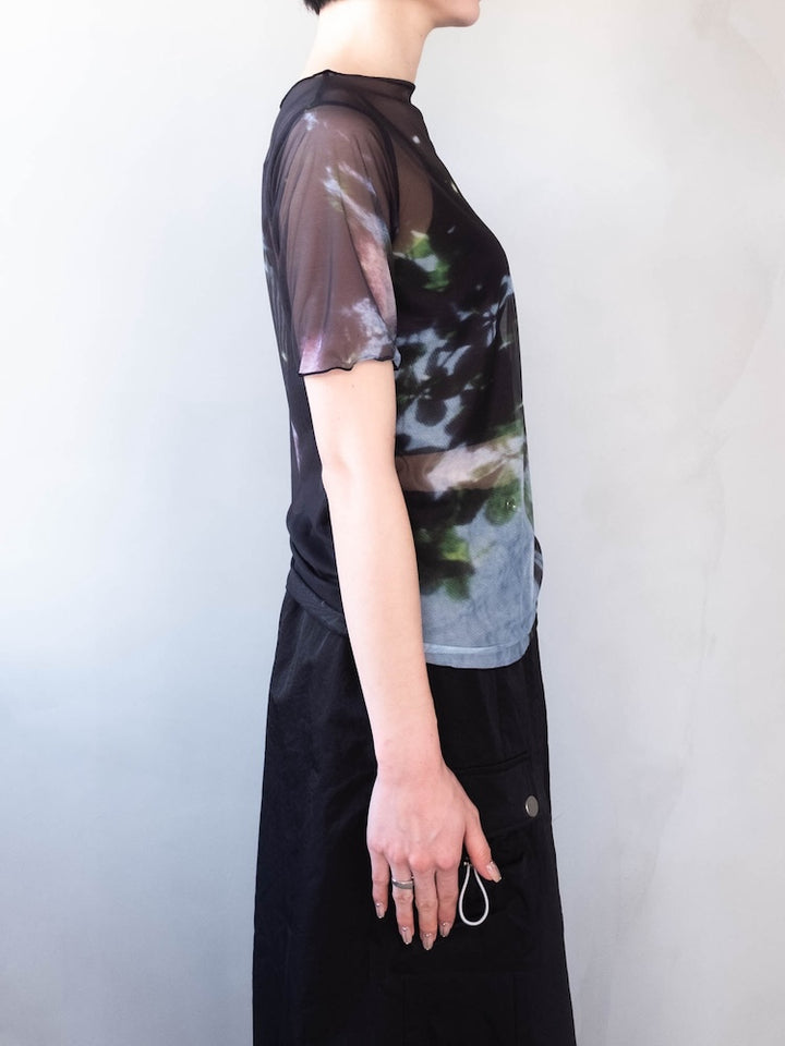 モデル身長：162cm / カラー：05 Shadow