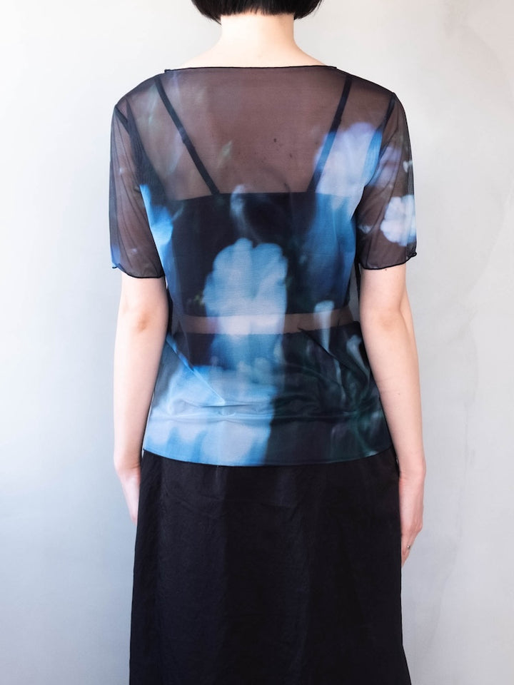 モデル身長：162cm / カラー：03 Flower