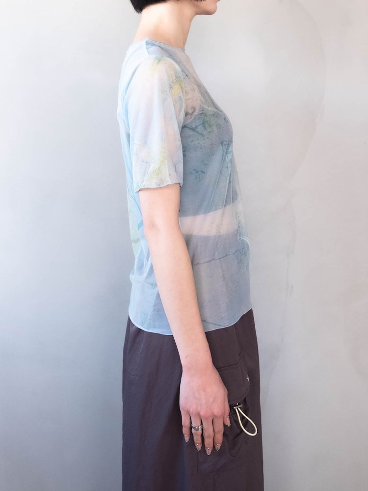 モデル身長：162cm / カラー：01 Branch