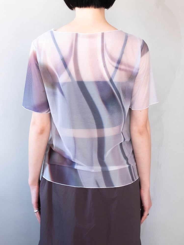 モデル身長：162cm / カラー：06 Wave