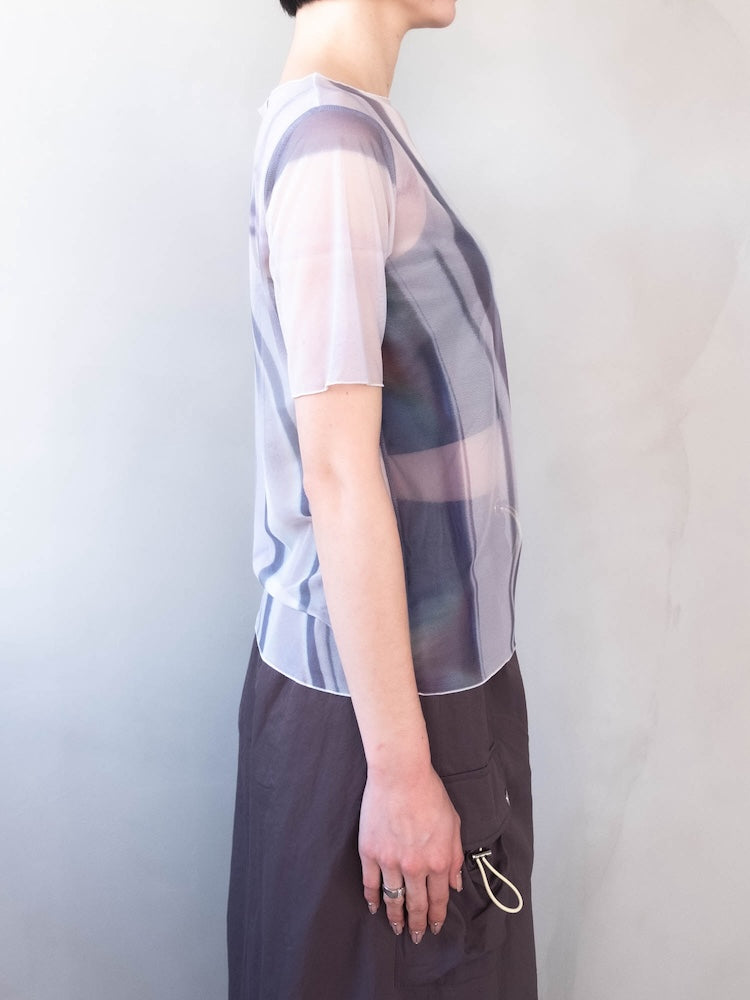 モデル身長：162cm / カラー：06 Wave