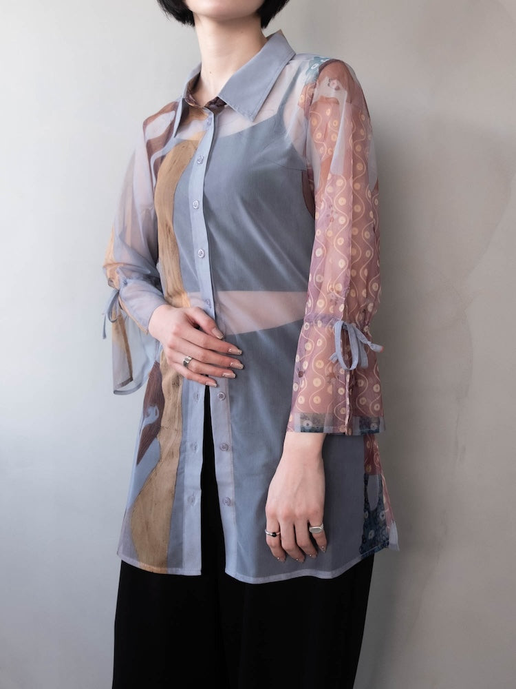 モデル身長：162cm / カラー：03 Paradise