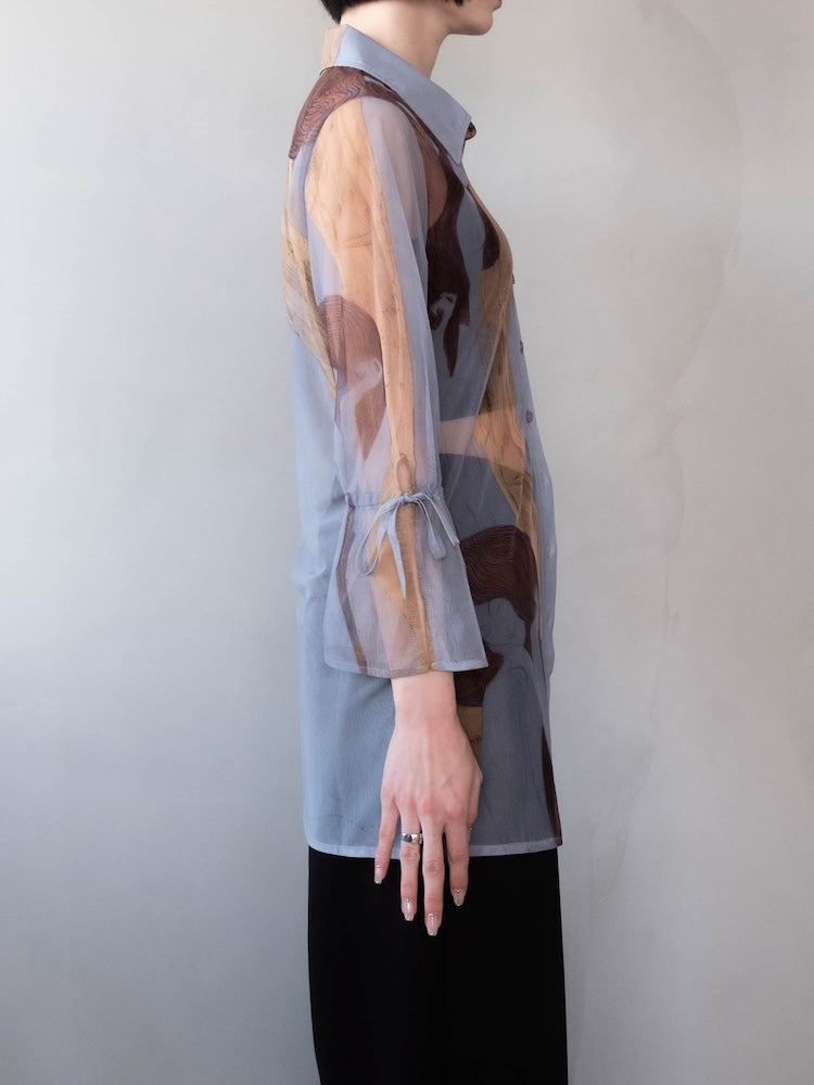 モデル身長：162cm / カラー：03 Paradise