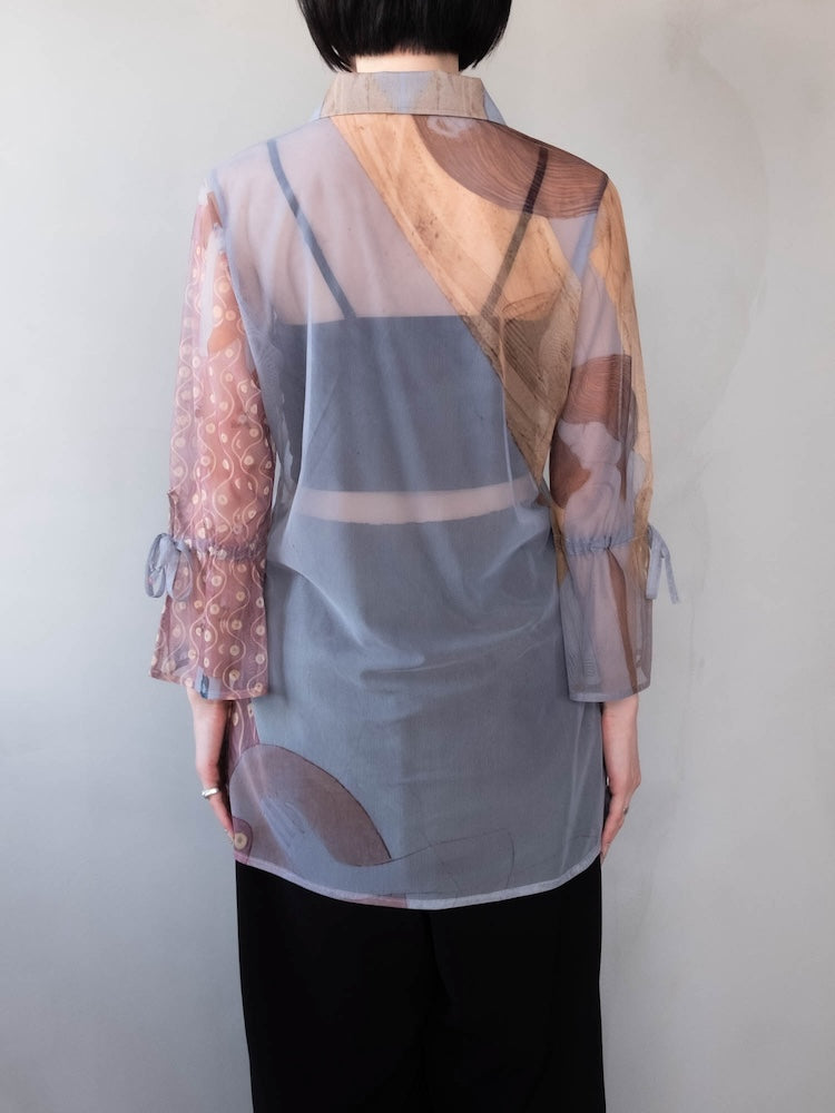 モデル身長：162cm / カラー：03 Paradise