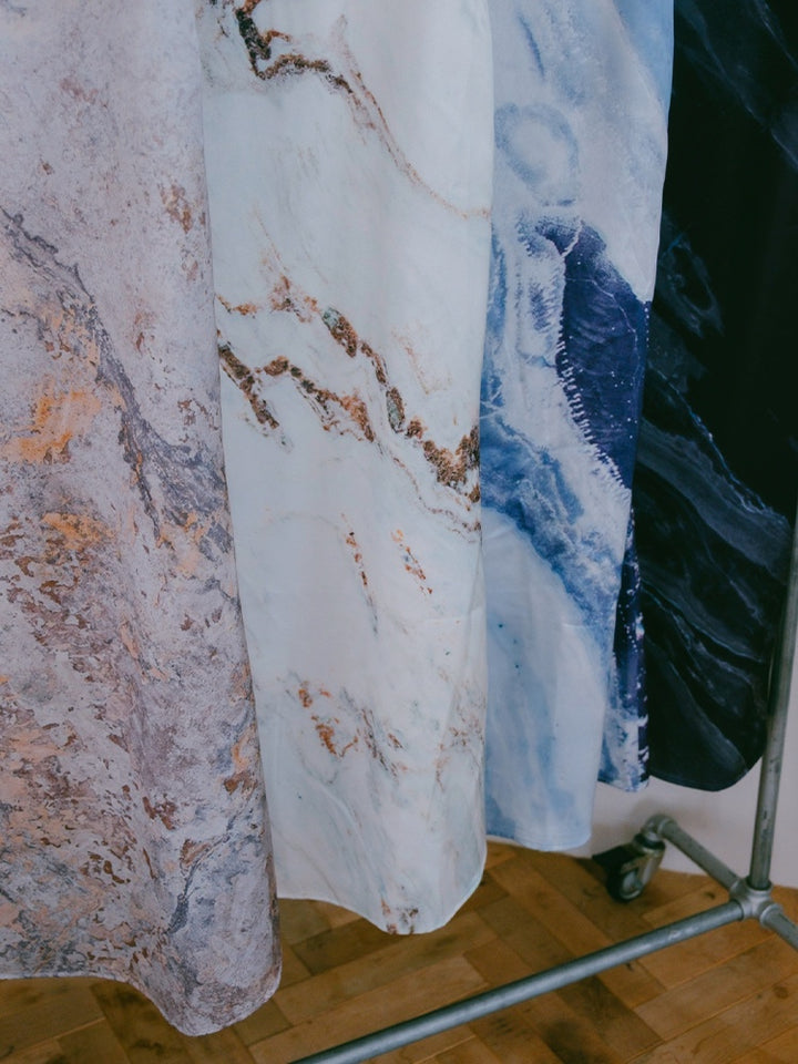 Architectural Marble Skirt
