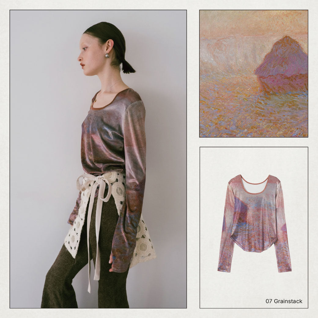 Monet Collection｜グレード・モネの作品を日常に – MARTE