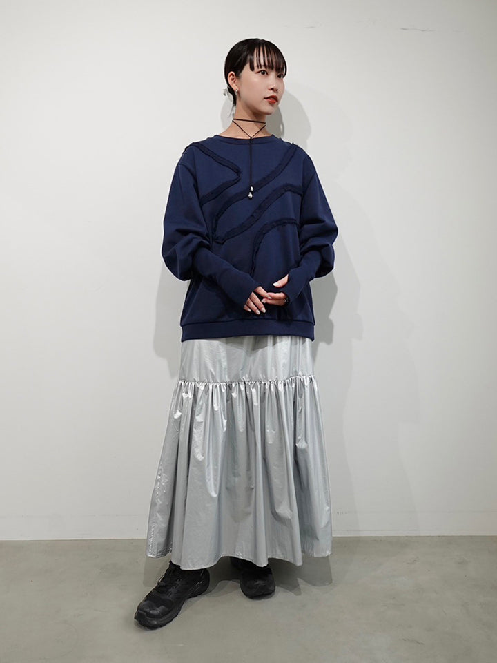 モデル身長：158cm