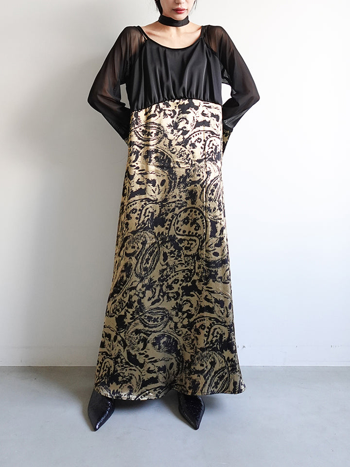 モデル身長：158cm / カラー：Black