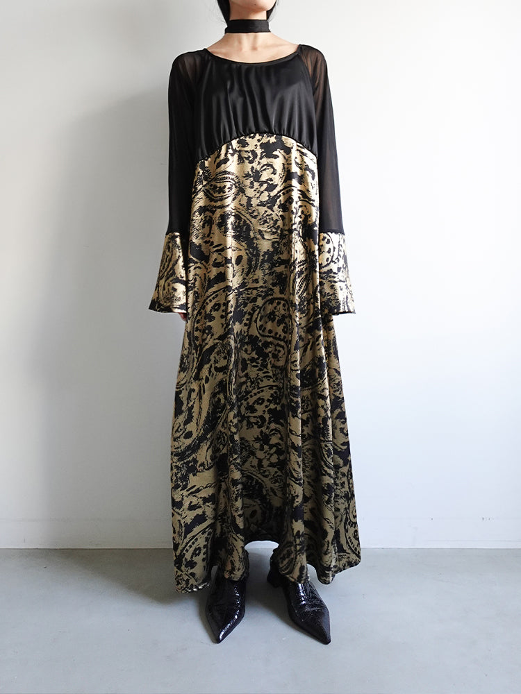 モデル身長：158cm / カラー：Black