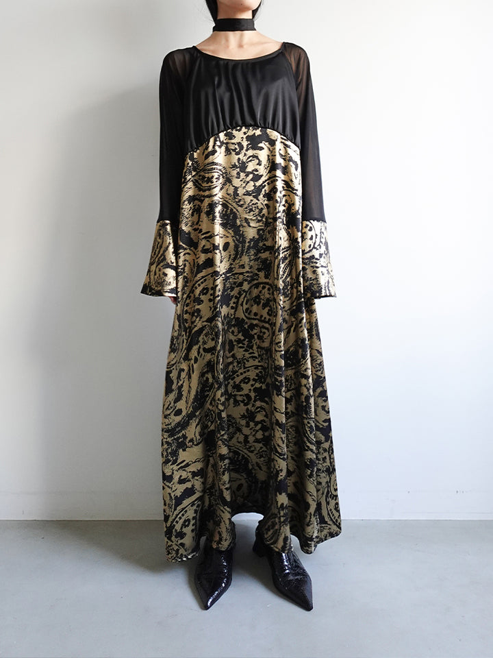 モデル身長：158cm / カラー：Black