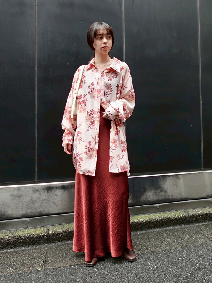 モデル身長：162cm