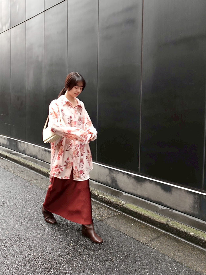 モデル身長：162cm